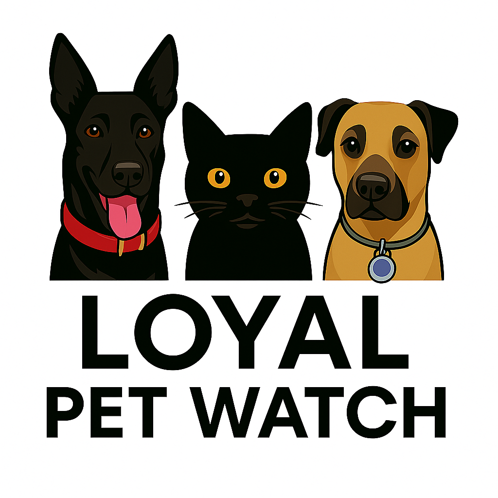 Loyal Pet Watch logo